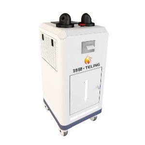 Cold evaporation hydrogen peroxide disinfection machine TL-D400S