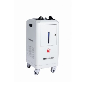 Dry mist hydrogen peroxide disinfection machine Teling TL-D400S