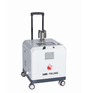 Vaporized hydrogen peroxide disinfection machine (portable) Teling TL-V100