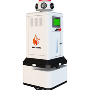 Vaporized hydrogen peroxide disinfection robot TL-V500S